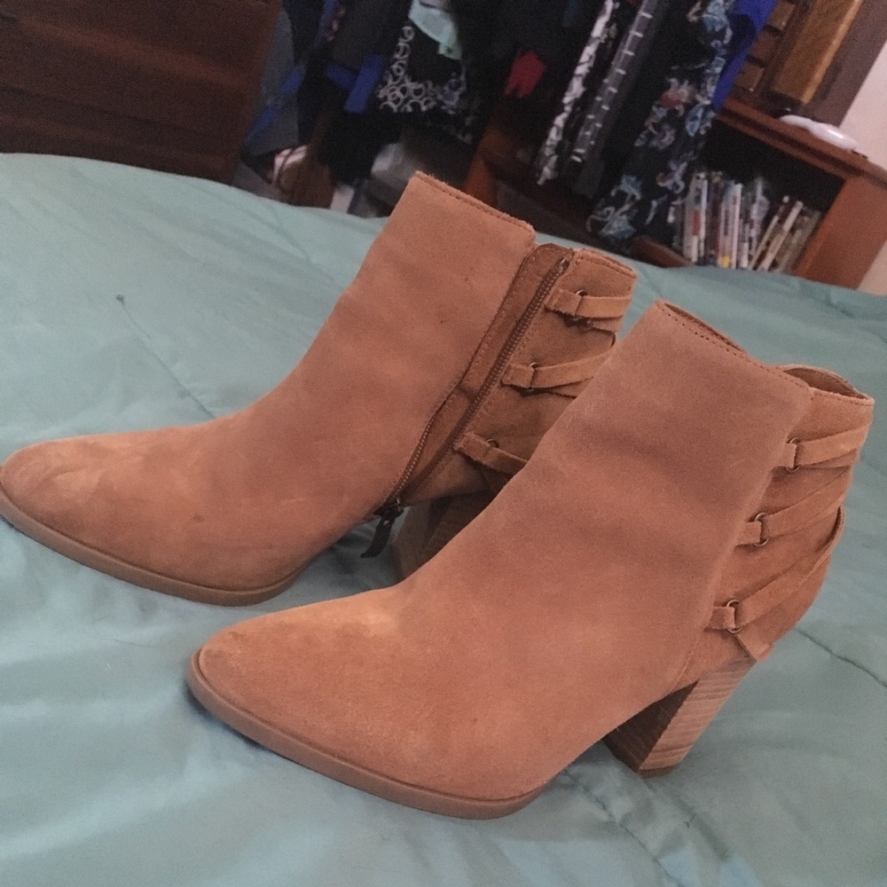 Woman’s boots